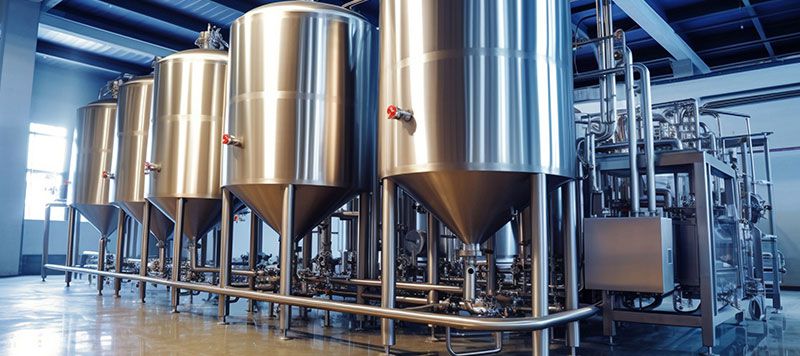 Filling & Labeling Machine Solution for
                      Paint & Coating
                      