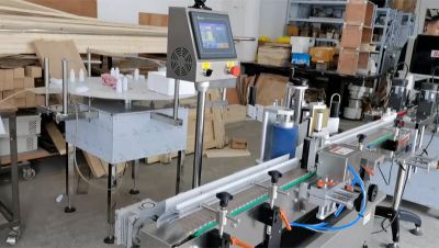 Spray Filling Line