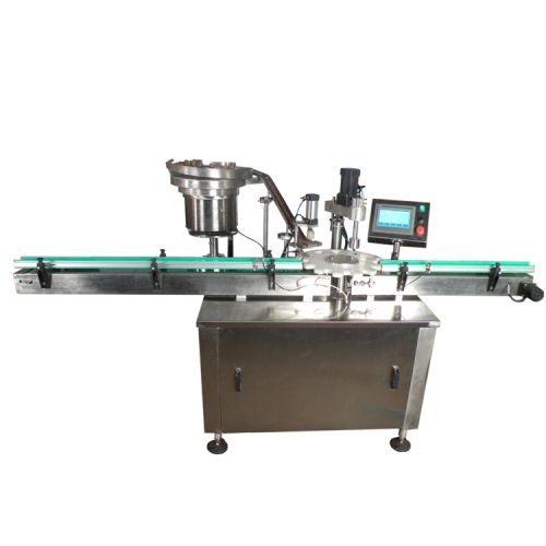 ماكينة تركيب الأغطية النجمية الآلية SCM-600